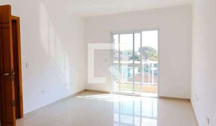 Apartamento para Aluguel - Jardim, 2 Quartos,  58 m² - Santo André