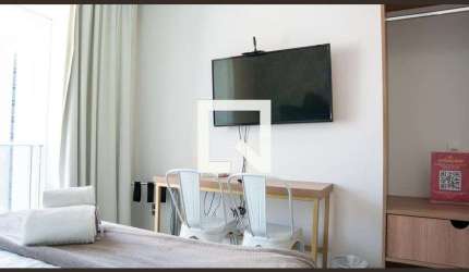 Cobertura para Aluguel - Centro, 1 Quarto,  22 m² - São Paulo