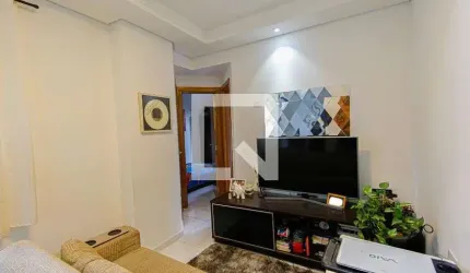 Cobertura para Aluguel - Jardim Alvorada, 3 Quartos,  89 m² - Santo André