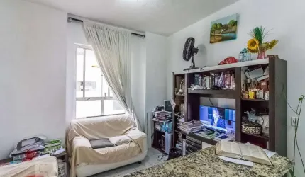 Apartamento para Aluguel - Centro, 1 Quarto,  40 m² - São Paulo