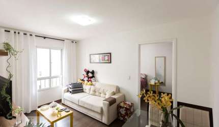 Apartamento para Aluguel - Centro, 1 Quarto,  45 m² - São Paulo