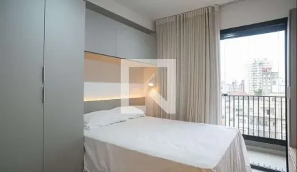 Kitnet / Stúdio para Aluguel - Bela Vista, 1 Quarto,  19 m² - São Paulo