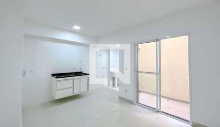 Apartamento para Aluguel - Mooca, 1 Quarto,  38 m² - São Paulo