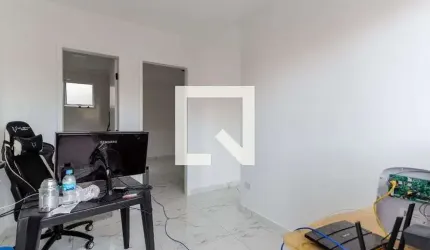 Apartamento para Aluguel - Vila Gustavo, 1 Quarto,  39 m² - São Paulo