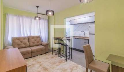 Apartamento para Aluguel - Centro Histórico, 1 Quarto,  31 m² - Porto Alegre