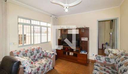 Casa para Aluguel - Vila Yolanda, 3 Quartos,  125 m² - Osasco