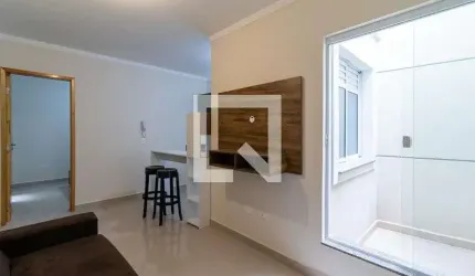 Apartamento para Aluguel - Água Fria, 1 Quarto,  32 m² - São Paulo