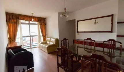 Apartamento para Aluguel - Vila Augusta, 3 Quartos,  95 m² - Guarulhos