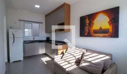 Apartamento para Aluguel - Jardim Prestes de Barros, 1 Quarto,  34 m² - Sorocaba