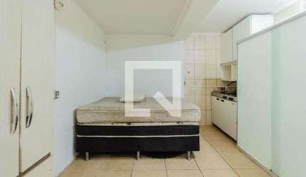 Kitnet / Stúdio para Aluguel - Cambuci, 1 Quarto,  19 m² - São Paulo