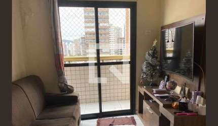Apartamento para Aluguel - Aviação, 1 Quarto,  62 m² - Praia Grande