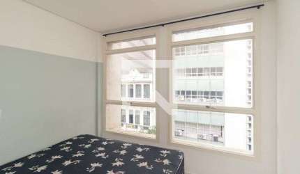 Kitnet / Stúdio para Aluguel - Centro, 1 Quarto,  22 m² - São Paulo
