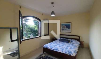 Apartamento para Aluguel - Interlagos, 1 Quarto,  45 m² - São Paulo
