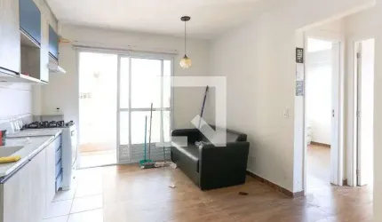 Apartamento para Aluguel - Jardim Éster Yolanda, 2 Quartos,  38 m² - São Paulo