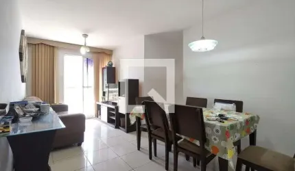 Apartamento para Aluguel - Freguesia , 3 Quartos,  60 m² - Rio de Janeiro