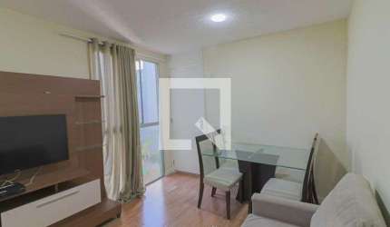 Apartamento para Aluguel - Parque Ipê, 2 Quartos,  48 m² - São Paulo