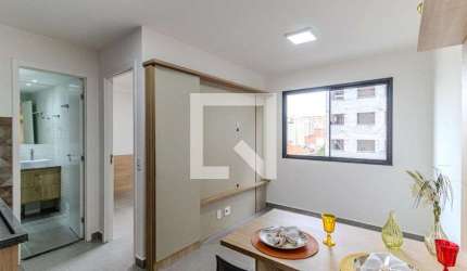 Apartamento para Aluguel - Campos Elíseos, 1 Quarto,  28 m² - São Paulo