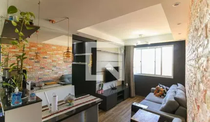 Apartamento para Aluguel - Jardim Taboão, 2 Quartos,  42 m² - São Paulo