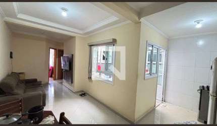 Apartamento para Aluguel - Parque Novo Oratório, 2 Quartos,  1 m² - Santo André