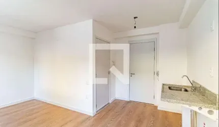 Kitnet / Stúdio para Aluguel - Jardim Éster Yolanda, 1 Quarto,  24 m² - São Paulo