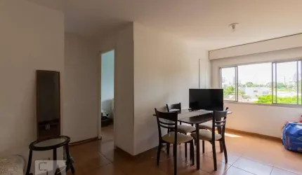 Apartamento para Aluguel - Chácara Santo Antonio, 1 Quarto,  43 m² - São Paulo