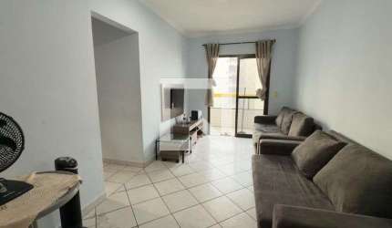 Apartamento para Aluguel - Nova Mirim, 2 Quartos,  67 m² - Praia Grande
