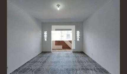 Casa para Aluguel - Vila do Castelo, 2 Quartos,  85 m² - São Paulo
