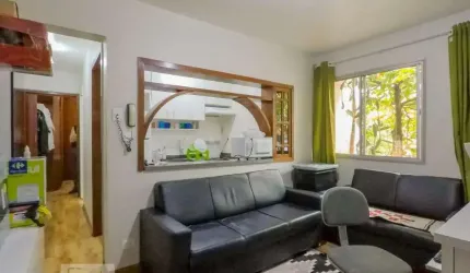 Apartamento para Aluguel - Vila Mariana, 1 Quarto,  38 m² - São Paulo