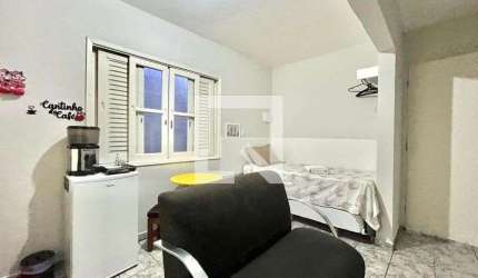 Kitnet / Stúdio para Aluguel - Jabaquara, 1 Quarto,  18 m² - São Paulo