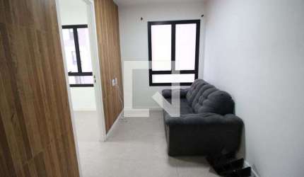 Apartamento para Aluguel - Centro, 2 Quartos,  36 m² - Osasco