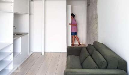Kitnet / Stúdio para Aluguel - Bela Vista, 1 Quarto,  28 m² - São Paulo