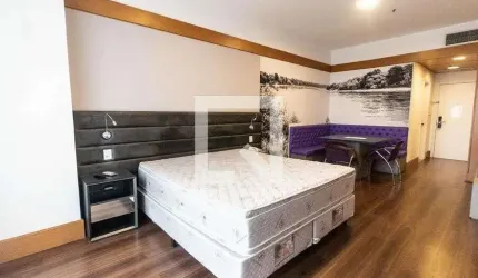 Apartamento para Aluguel - Água Fria, 1 Quarto,  35 m² - São Paulo