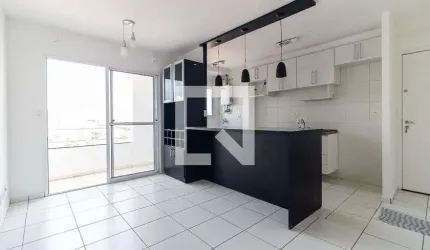 Apartamento para Aluguel - Vila das Mercês, 2 Quartos,  50 m² - São Paulo