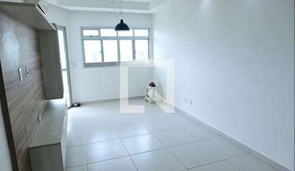 Apartamento para Aluguel - Boqueirão, 1 Quarto,  90 m² - Praia Grande