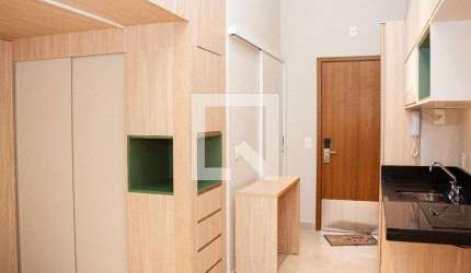 Kitnet / Stúdio para Aluguel - Perdizes, 1 Quarto,  21 m² - São Paulo
