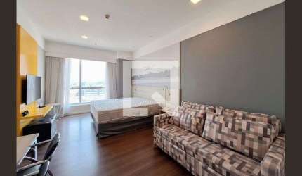 Kitnet / Stúdio para Aluguel - Água Fria, 1 Quarto,  35 m² - São Paulo