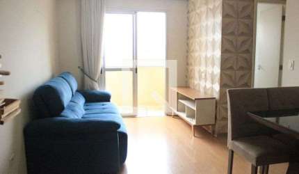 Cobertura para Aluguel - Vila Galvão, 2 Quartos,  57 m² - Guarulhos