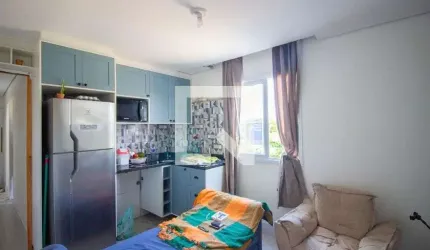 Apartamento para Aluguel - Vila Carmosina, 2 Quartos,  40 m² - São Paulo