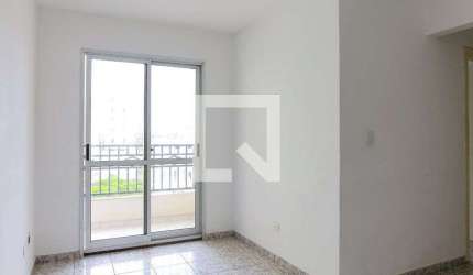 Apartamento para Aluguel - Jardim, 2 Quartos,  70 m² - Santo André