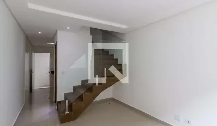 Casa / Sobrado em Condomínio para Aluguel - Canto do Forte, 2 Quartos,  58 m² - Praia Grande