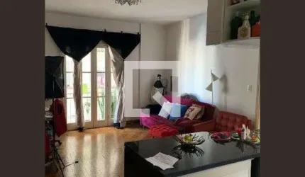 Apartamento para Aluguel - Santa Cecília, 1 Quarto,  48 m² - São Paulo