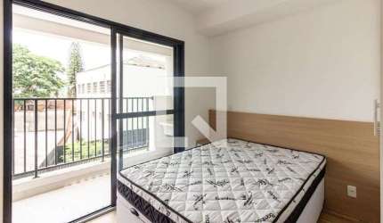 Kitnet / Stúdio para Aluguel - Sé, 1 Quarto,  23 m² - São Paulo