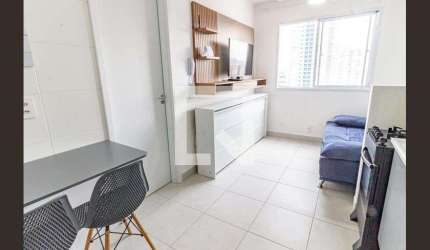 Apartamento para Aluguel - Mooca, 1 Quarto,  25 m² - São Paulo