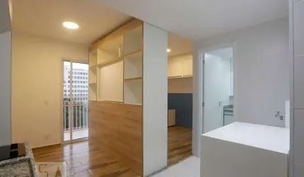 Kitnet / Stúdio para Aluguel - Liberdade, 1 Quarto,  28 m² - São Paulo