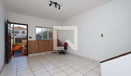 Casa para Aluguel - Vila Formosa, 2 Quartos,  132 m² - São Paulo