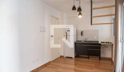 Kitnet / Stúdio para Aluguel - Liberdade, 1 Quarto,  28 m² - São Paulo