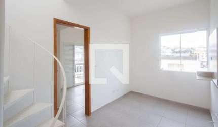 Cobertura para Aluguel - Vila das Belezas, 1 Quarto,  34 m² - São Paulo