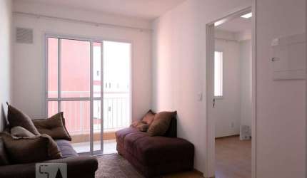 Apartamento para Aluguel - Brás, 1 Quarto,  33 m² - São Paulo