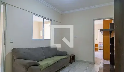 Casa para Aluguel - Vila Mascote, 2 Quartos,  75 m² - São Paulo