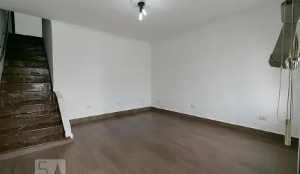 Casa para Aluguel - Vila Prudente, 2 Quartos,  82 m² - São Paulo